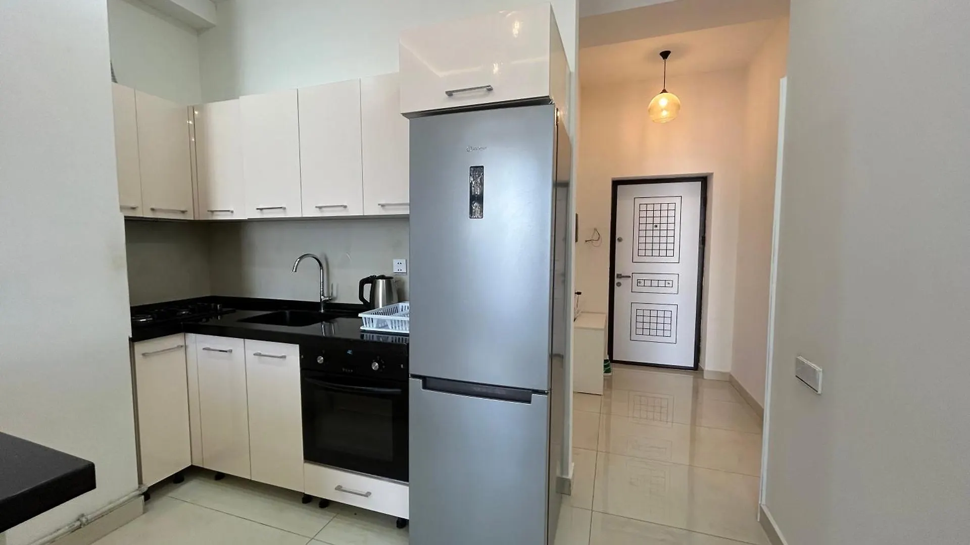 Apartment Whitestone Residence 50 Baku Azerbaijan