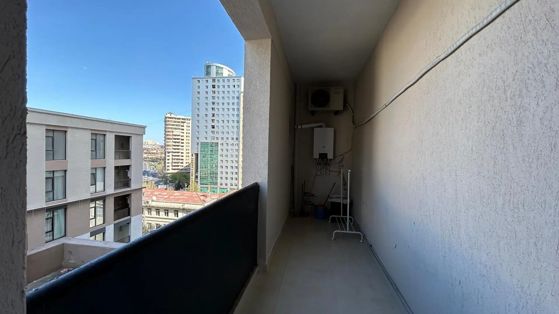 Apartment Whitestone Residence 50 Baku