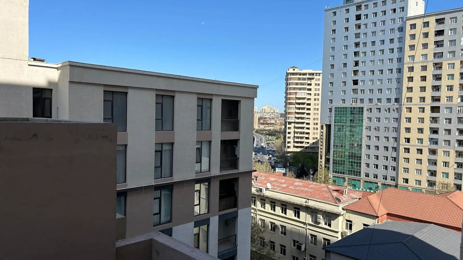 Whitestone Residence 50 Baku Azerbaijan