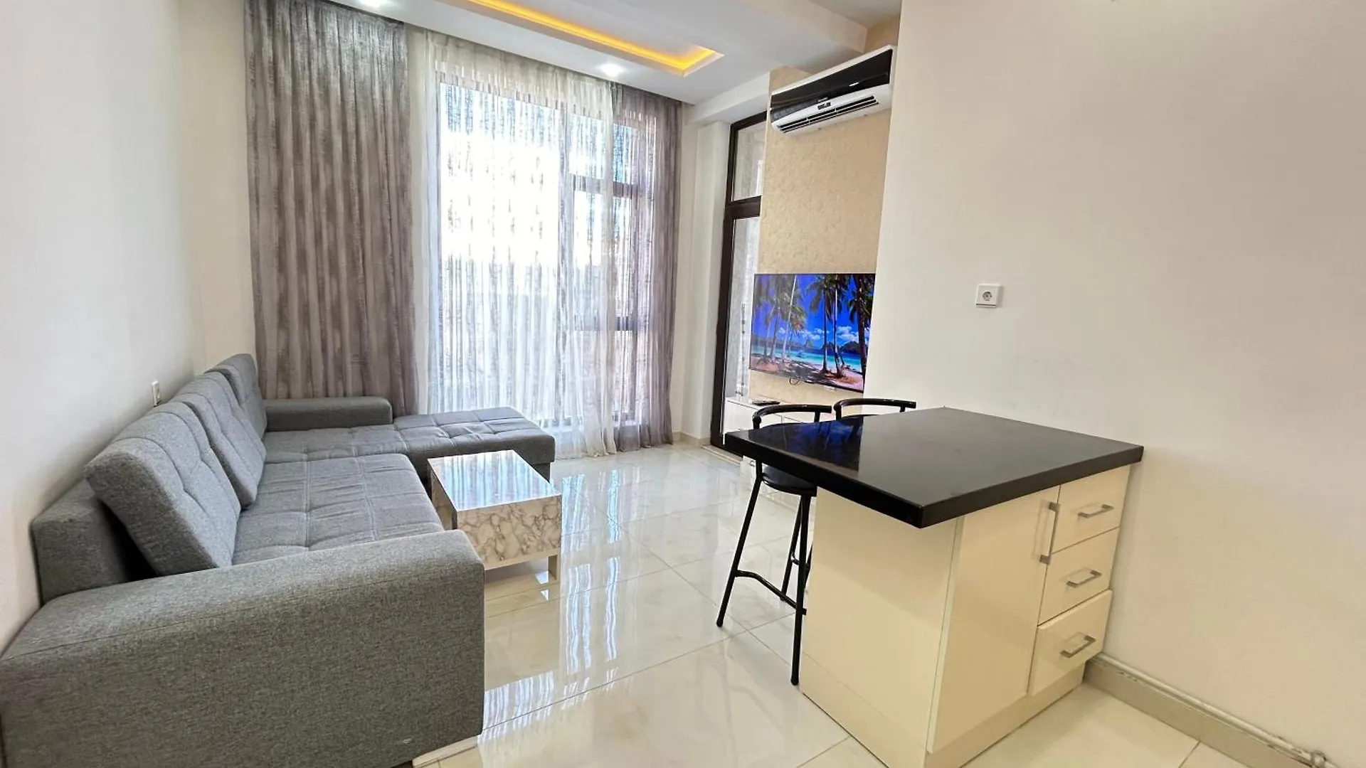 Whitestone Residence 50 Baku Apartment