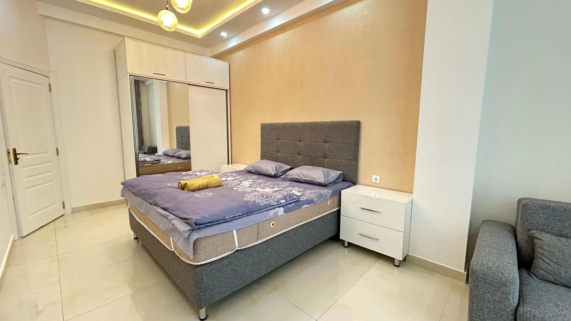 Whitestone Residence 50 Baku Apartment