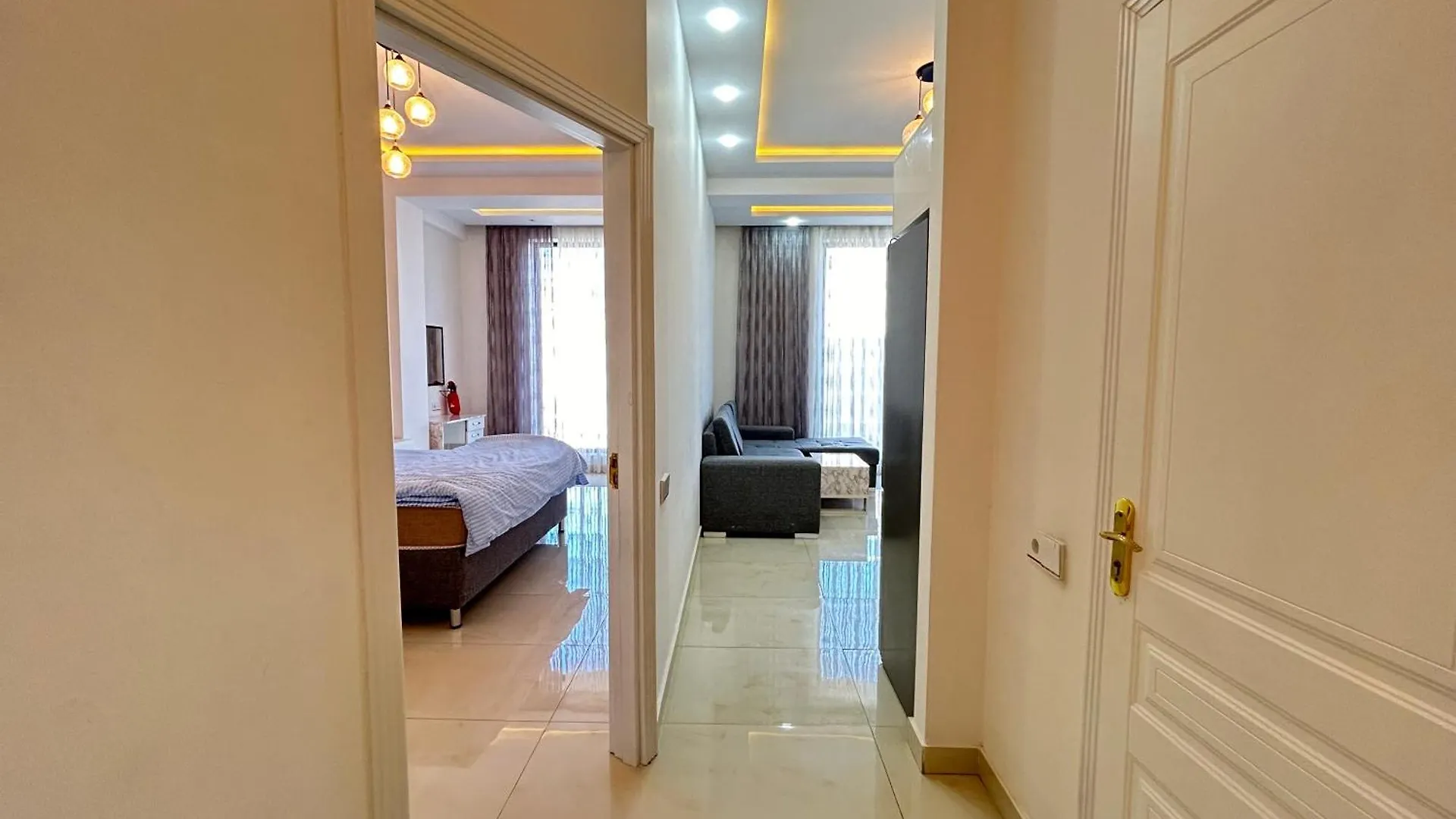 Apartment Whitestone Residence 50 Baku
